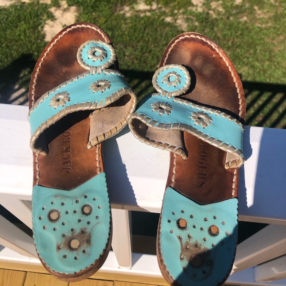 Jack Rogers